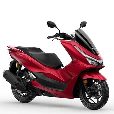 Honda PCX125 DLX - Şehir İçi Konfor ve Ekonomi
