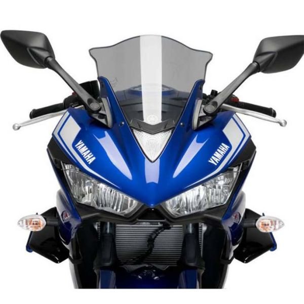 Racing Motosiklet Universal Yan Kanat Grenaj Kanadı Seti