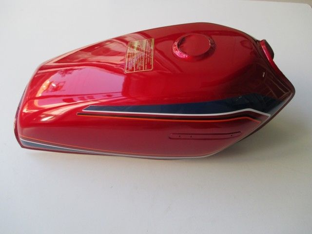 Moto Express CG 125 KIRMIZI BENZİN DEPOSU ŞAMANDIRALI