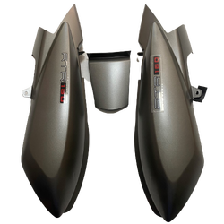 Moto Express ARKA KUYRUK RTR KOYU FÜME İYİ 180B