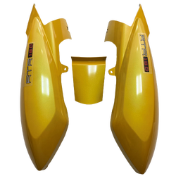 Moto Express ARKA KUYRUK RTR SARI İYİ 180D