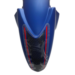 Moto Express ÇAMURLUK ÖN RTR MAT MAVİ ÇİZGİLİ 522A
