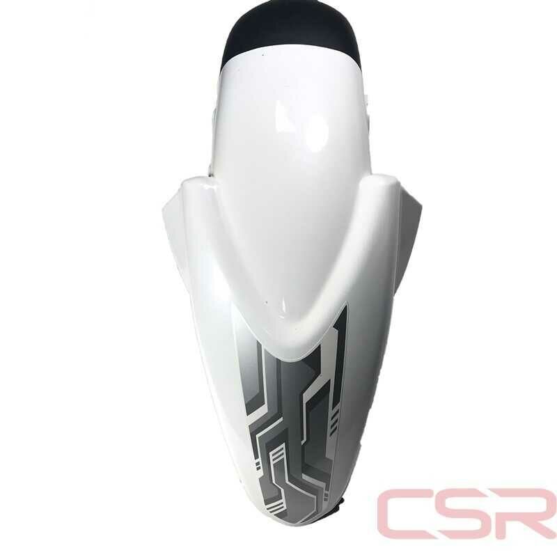 Moto Express ÇAMURLUK ÖN RTR BEYAZ