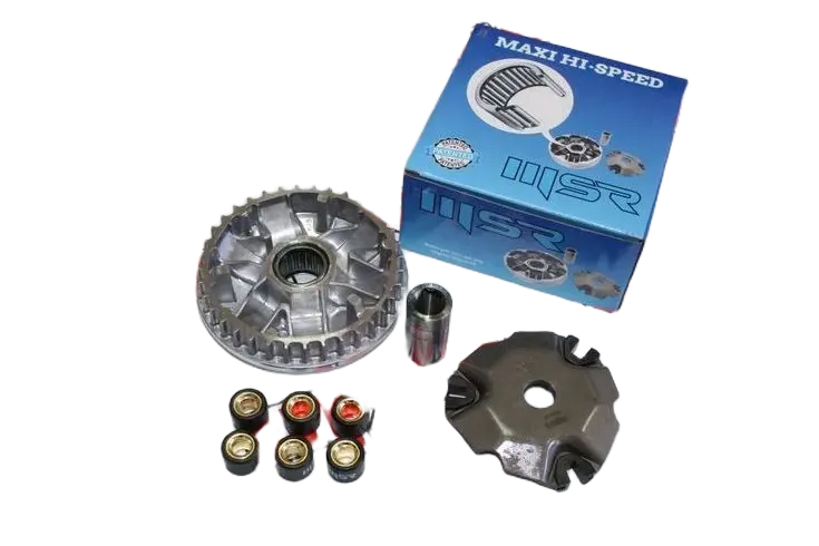 HONDA ALPHA ÖN VARYATÖR SETİ(BİLYALI) 13.1 GRAM