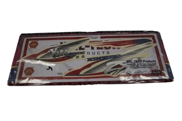HONDA KINETIC STICKER