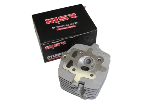 CG 125 CC ÜST KAPAK SUBAPLI