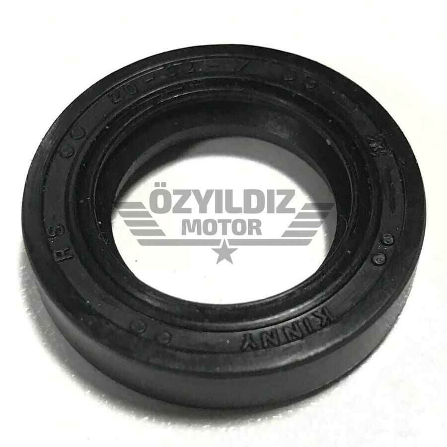 Moto Express KEÇE 22-33-7 KİNETİC