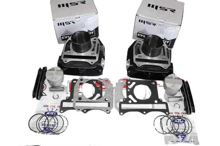 HYOSUNG GT 250-GV 250 SİLİNDİR ÖN-ARKA KİT